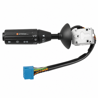 Commutateur de colonne de direction pour MAN, NEOPLAN, MERCEDES-BENZ - 0015404844 0025406244 0045402844 — réf. 44T-FR3VD2, pièce détachée poids lourd