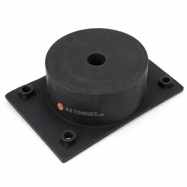 Silentbloc moteur avant pour VOLVO - 0001503490 1503489