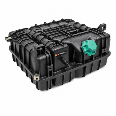 Vase d'expansion pour MERCEDES-BENZ - 9605014203 9605015803 9605018703 — réf. 44T-FSVYDA, pièce détachée poids lourd