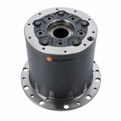 Moyeu a cloche pour MERCEDES-BENZ - 3463502509 3463504109 9423501809 — réf. 44T-FT32GW, pièce détachée poids lourd