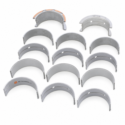 Kit de coussinets principal pour MERCEDES-BENZ - 4070300040 4070300640 4075865003 — réf. 44T-FTQCQ2, pièce détachée poids lourd