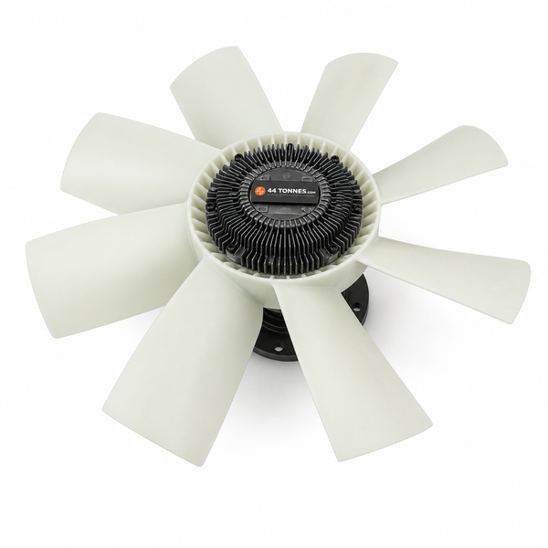 Ventilateur avec coupleur pour SCANIA - 10571094 10571095 1349551
