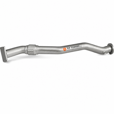Tuyau d'échappement avant pour IVECO - 0000500369619 — réf. 44T-FUX4U7, pièce détachée poids lourd