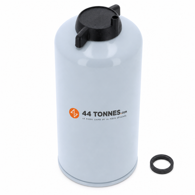 Filtre à carburant pour IVECO, John Deere, Liebherr - 5006002224 — réf. 44T-FVD6L5, pièce détachée poids lourd