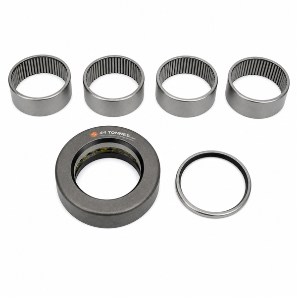 Kit pivot de fusée de roue pour MERCEDES-BENZ - 3563300019 3563300119 3563300219