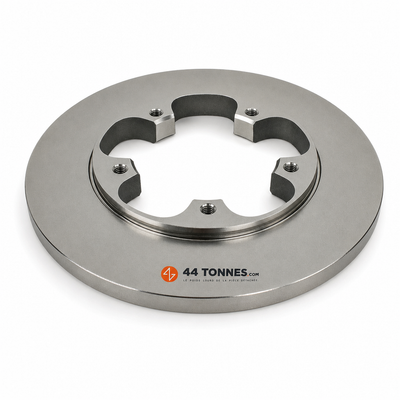 Disque de frein essieu arrière pour FORD - 1815599 BK312A315AB — réf. 44T-FWJ7F6, pièce détachée poids lourd