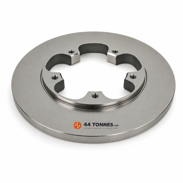 Disque de frein essieu arrière pour FORD - 1815599 BK312A315AB