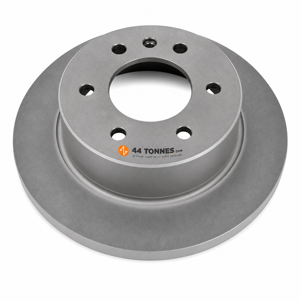 Disque de frein essieu arrière pour MERCEDES-BENZ, Vw - 9064230012 A9064230012