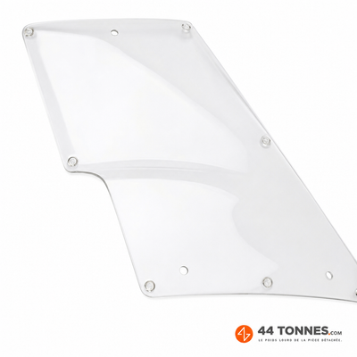 Protection de phare droite pour VOLVO - 0082306190 20467388 20764753 — réf. 44T-G5ZC22, pièce détachée poids lourd