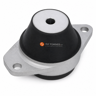 Silentbloc moteur avant gauche pour MAN - 81962100421 81962100441 — réf. 44T-G6GBSF, pièce détachée poids lourd