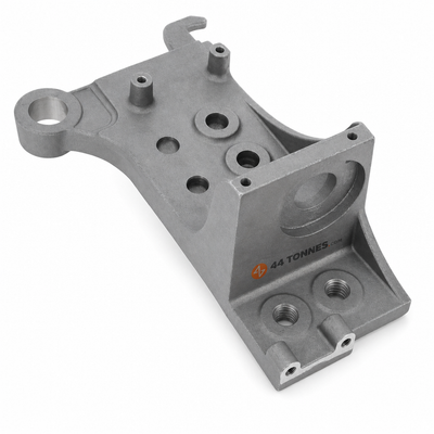 Support de pare-chocs pour DAF - 1291732 1619000 1735002 — réf. 44T-G769YC, pièce détachée poids lourd
