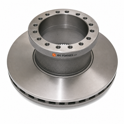 Disque de frein essieu avant pour DAF - 1403758 1408253 1408671 — réf. 44T-G86MXN, pièce détachée poids lourd