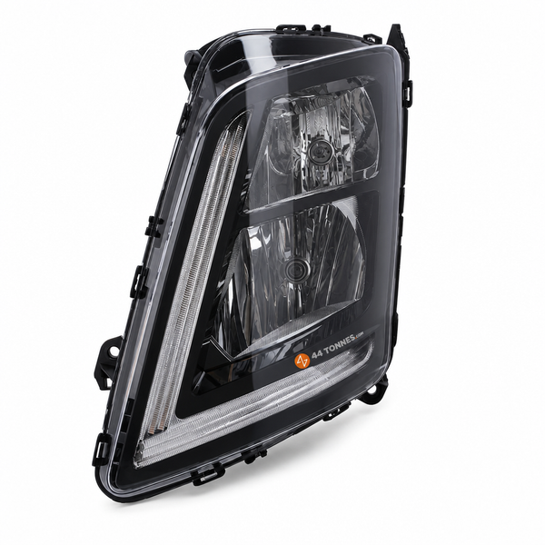 Phare principal, gauche, 24 V, H1 pour VOLVO - 0084170202 82443241