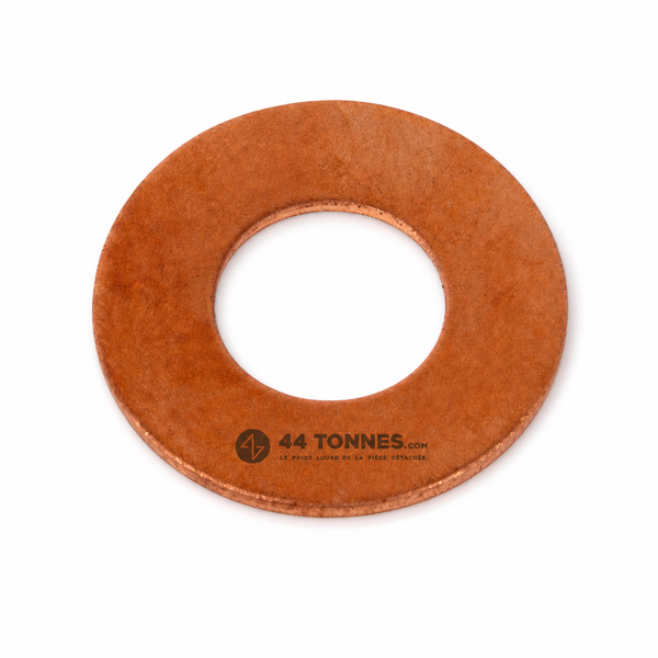 Rondelle de cuivre pour RENAULT, MAN - MERCEDES-BENZ 3460170160 3880170160 A3460170160