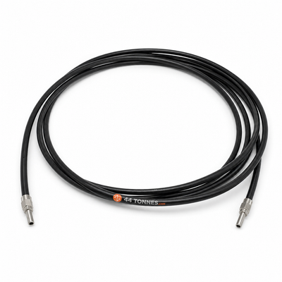 Tube flexible pour MERCEDES-BENZ - 3805530082 3805530082S 3875530382 — réf. 44T-GBLEU8, pièce détachée poids lourd