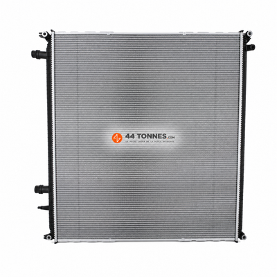 Radiateur pour MAN - 81061010077 81061016791 — réf. 44T-GBRTVA, pièce détachée poids lourd