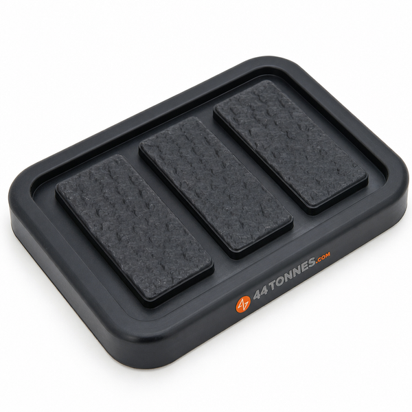 Caoutchouc de pédale pour VOLVO - 1272021 666176