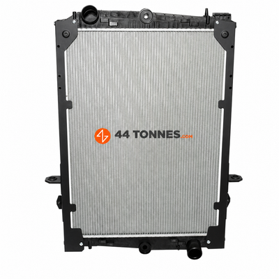 Radiateur pour DAF - 1204155 1241580 1241580A — réf. 44T-GCYKV3, pièce détachée poids lourd