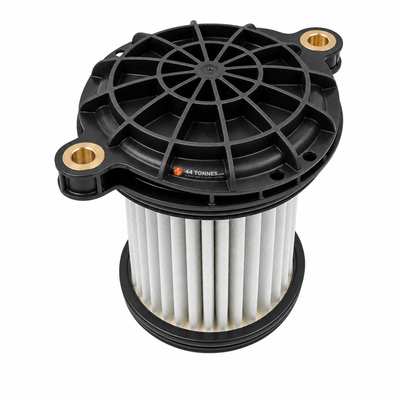 Cartouche de filtre à huile pour DAF, RENAULT, IVECO - MERCEDES-BENZ 0002611285 A0002611285 — réf. 44T-GDG9NH, pièce détachée poids lourd