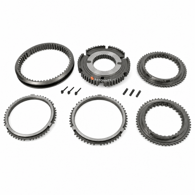 Kit de réparation pour RENAULT, DAF - 1643378S 1643380S 1677433S — réf. 44T-GDQ64L, pièce détachée poids lourd