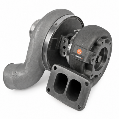 Turbocompresseur pour RENAULT - 5010284575 — réf. 44T-GDQMG6, pièce détachée poids lourd