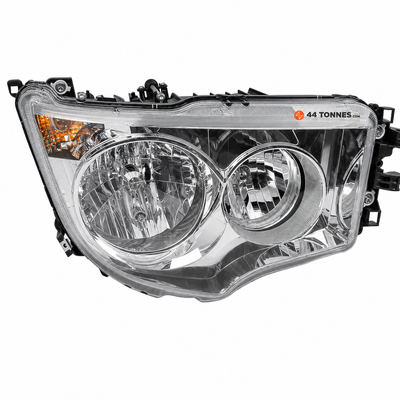 Phare principal, droite, 24 V, H7 pour MERCEDES-BENZ - 9608201939 9618207361 A9608201939 — réf. 44T-GEFSM9, pièce détachée poids lourd