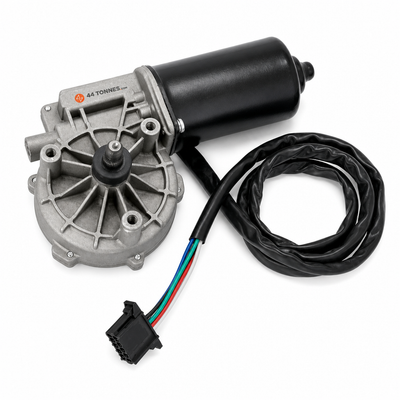 Moteur d'essuie-glace pour VOLVO - 0001063838 8143408S — réf. 44T-GFYVA9, pièce détachée poids lourd
