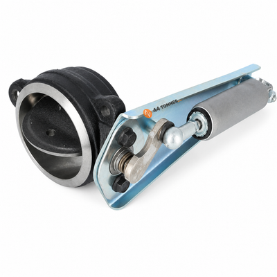 Volet de frein d'échappement pour IVECO - 0000500322095 98421122 — réf. 44T-GGEBSL, pièce détachée poids lourd