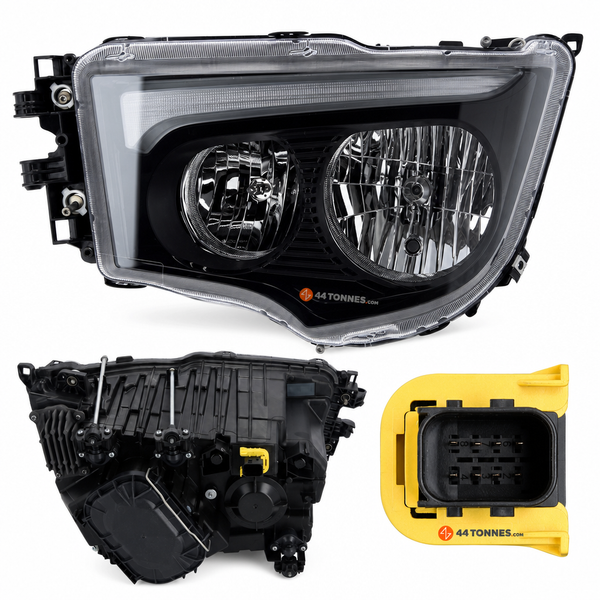 Phare principal pour MERCEDES-BENZ - 9618202659 A9618202659