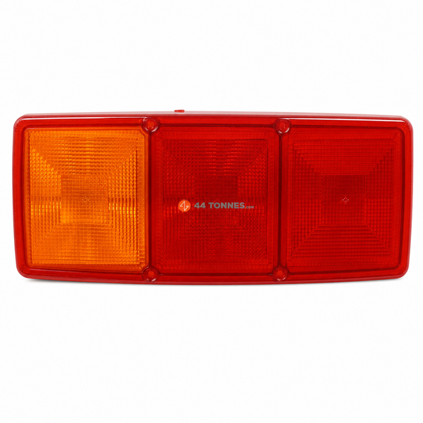 Glace de feu arrière gauche pour MAN, Claas, Fendt - MERCEDES-BENZ 0000006127 0015448390 0015448490
