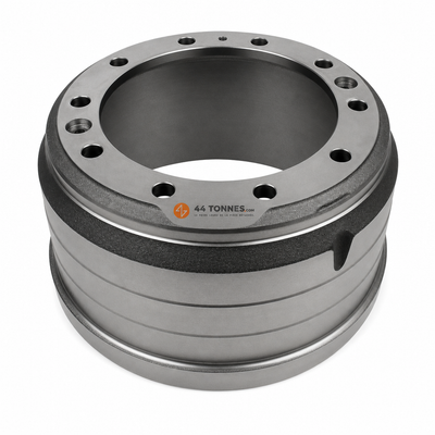 Tambour de frein pour IVECO - 0000007172329 — réf. 44T-GJCLCC, pièce détachée poids lourd