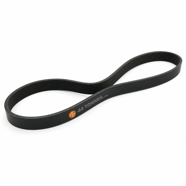Courroie multi-nervures pour IVECO - 0000500041508 0000504049426 0005801361410