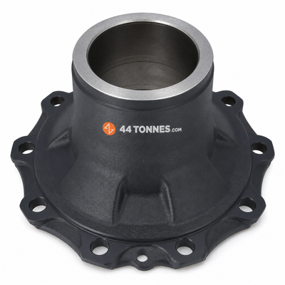 Moyeu de roue essieu arrière pour MERCEDES-BENZ - 9603300125S 9603300225S 9603340001S — réf. 44T-GLW8ZX, pièce détachée poids lourd