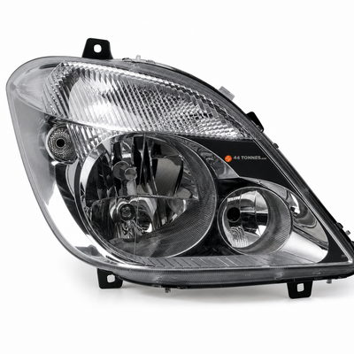 Phare principal droite pour MERCEDES-BENZ - 9068200261 A9068200261 — réf. 44T-GN4GY8, pièce détachée poids lourd