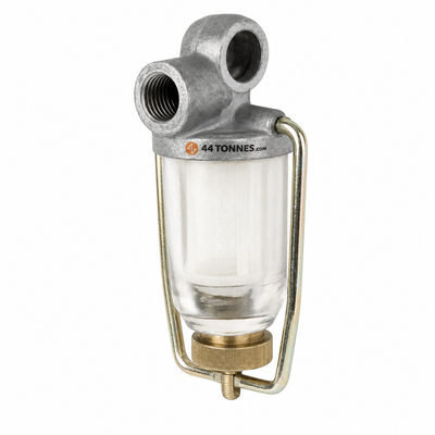 Filtre à carburant pour MAN, MERCEDES-BENZ, NEOPLAN - 0000923601 0000927901 0004770002 — réf. 44T-GP6VP9, pièce détachée poids lourd