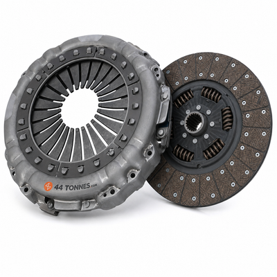 Kit d'embrayage pour VOLVO - 0085020850 0085022393 — réf. 44T-GPF2QC, pièce détachée poids lourd