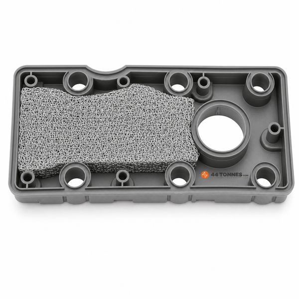 Silencieux pour VOLVO - 0003094628
