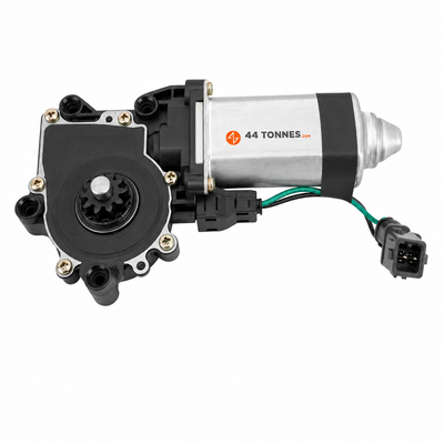 Moteur de lève-vitre droite pour MERCEDES-BENZ - 0058209142 A0058209142 — réf. 44T-GR28PA, pièce détachée poids lourd
