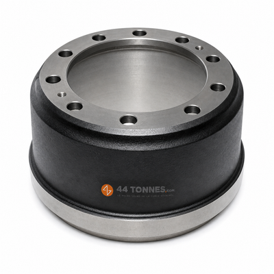 Tambour de frein pour VOLVO - 0001577439 — réf. 44T-GSWBV3, pièce détachée poids lourd