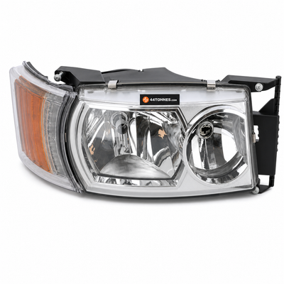 Phare principal, droite, 24 V, H7 pour SCANIA - 1949897 2241845 2416143 — réf. 44T-GTGQXL, pièce détachée poids lourd