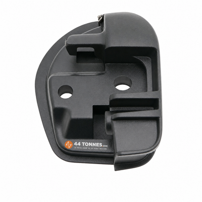 Support de rétroviseur pour SCANIA - 1346372 1396508 1439462 — réf. 44T-GTK5ZK, pièce détachée poids lourd