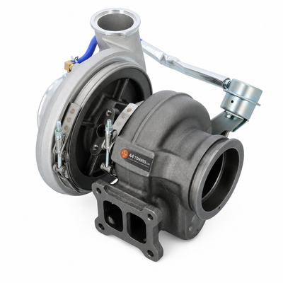 Turbocompresseur pour IVECO - 0000504347440 02835834 02835835 — réf. 44T-GTY7HL, pièce détachée poids lourd