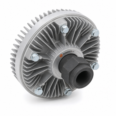 Coupleur de ventilateur pour VOLVO, RENAULT - 20765694C 21377002S2 — réf. 44T-GU52LU, pièce détachée poids lourd