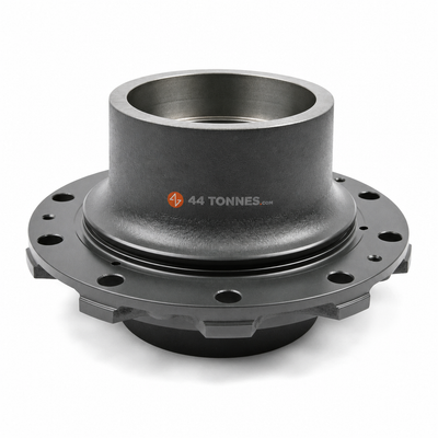 Moyeu de roue essieu arrière pour MERCEDES-BENZ - 3463562801 3463562901 9423561701 — réf. 44T-GU5R8G, pièce détachée poids lourd