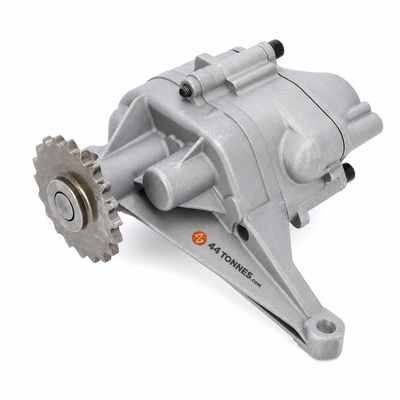 Pompe à huile pour MERCEDES-BENZ - 6461801601 A6461801601 — réf. 44T-GULBDA, pièce détachée poids lourd