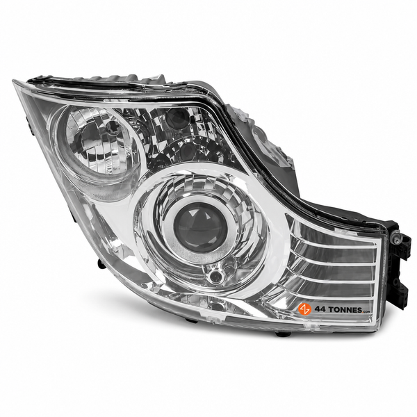 Phare principal, droite, avec ampoules, Xenon - D1S pour MERCEDES-BENZ - 9608200739 A9608200739