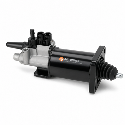 Servo d'embrayage pour RENAULT, VOLVO - 0020857304 — réf. 44T-GWG7VL, pièce détachée poids lourd