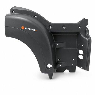 Caisson d'emmarchement droite pour MAN - 81615100278 81615100472 81615100760 — réf. 44T-GWQGP6, pièce détachée poids lourd
