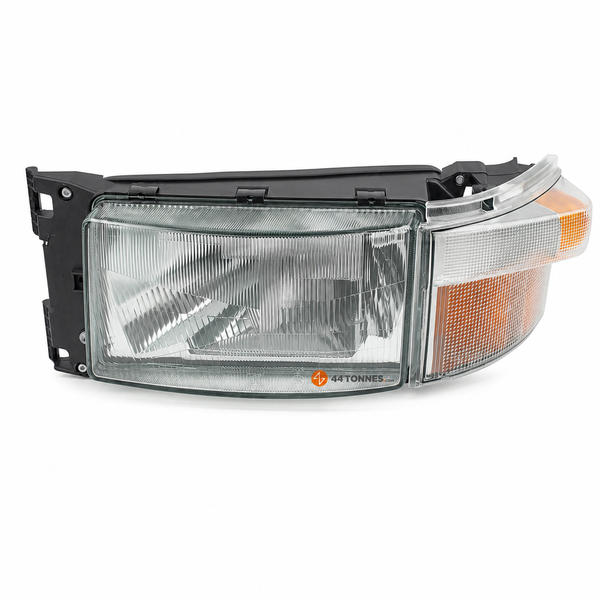 Phare principal gauche pour SCANIA - 1348539 1431255 1446585