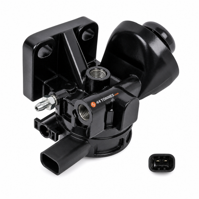 Tête de filtre pour IVECO - 0000500316676 0000504030790 — réf. 44T-GXBACQ, pièce détachée poids lourd